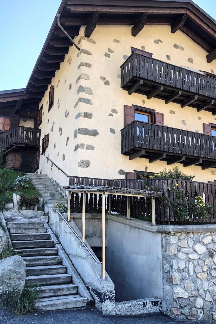 Baita Belvedere - Appartamenti Abar ลีวินโญ ภายนอก รูปภาพ